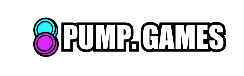 Pump Games logo